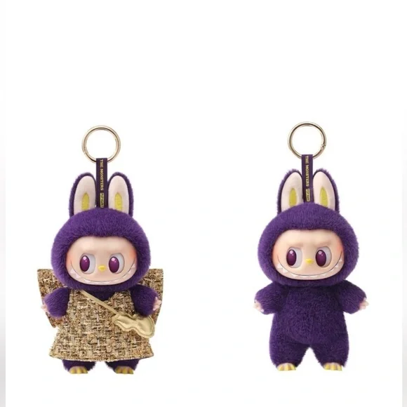 Labubu x Pronounce Wings of Fortune Popmart - Picture 3 of 6